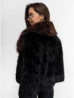 Bunda MBM KR 25 75.00P černá Bunda MBM KR 25 75.00P černá