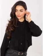 MI košile KS 3282.53 černá