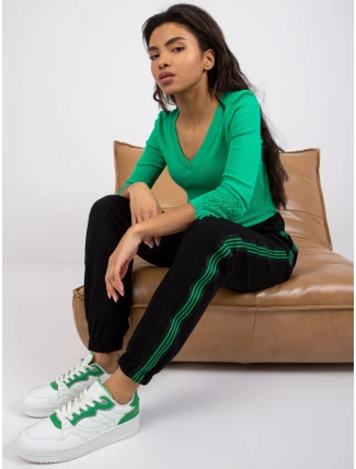 Halenka RV BZ 7529.92 zelená Halenka RV BZ 7529.92 zelená