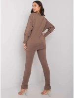 Souprava RV KMPL 7333.02 hnědá Souprava RV KMPL 7333.02 hnědá