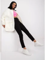 Bunda RV KR 001.95P ecru Bunda RV KR 001.95P ecru