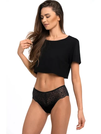 Dámské kalhotky BBL 162 Black - Babell Dámské kalhotky BBL 162 Black - Babell