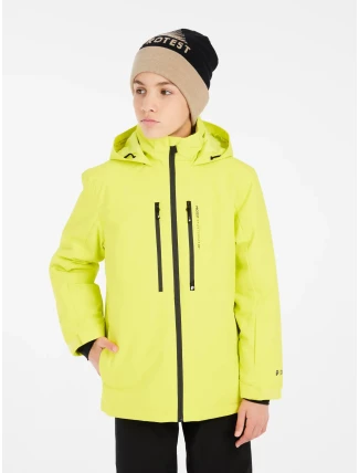 Chlapecká lyžařská bunda Protest PRTFLYNTY JR Chlapecká lyžařská bunda Protest PRTFLYNTY JR