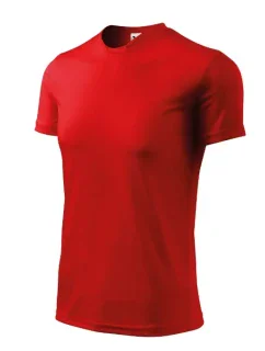 Fantasy tričko pánské červená