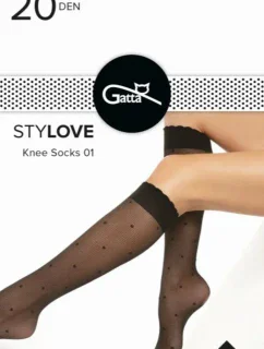 STYLOVE - PODKOLENKY 01