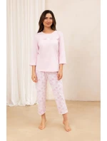 Pyžamo Regina 702 3/4 S-XL Z25/26 dámské