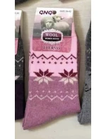 WiK GNG 002 Dámské ponožky Angora 317 35-42 WiK GNG 002 Dámské ponožky Angora 317 35-42