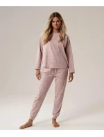 Pyžamo Atlantic NLP-500 long/r S-2XL