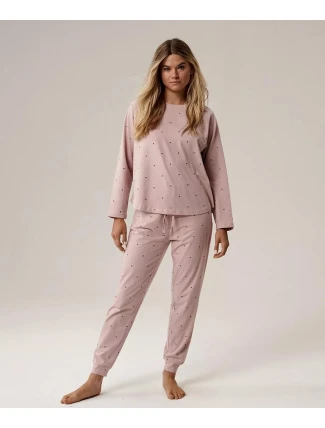 Pyžamo Atlantic NLP-500 long/r S-2XL