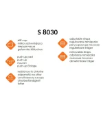 Self S 8030 Monaco 15 plavky Self S 8030 Monaco 15 plavky