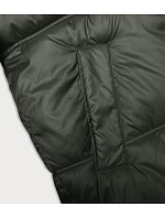 Dámská vojenská bunda bomber střihu S'west (B8190-11)