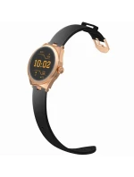 Chytré hodinky Gravity Rose Gold Black GT25-3 Chytré hodinky Gravity Rose Gold Black GT25-3