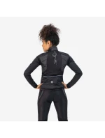 Rogelli dámská zimní bunda WADDED černá XL