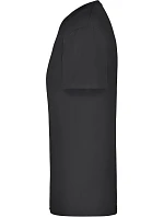 Daiber JN 03 Tričko s výstřihem do V 02.0003 black Daiber JN 03 Tričko s výstřihem do V 02.0003 black