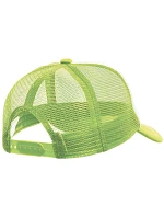 Atlantis Headwear Rapper 5 panelová síťovaná kšiltovka 33.2070 orange/black
