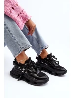 Dámské tenisky GOE NN2N4040 Černé Dámské tenisky GOE NN2N4040 Černé