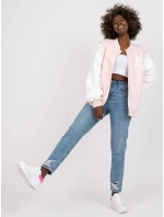 Mikina EM BL 697.88 světle růžová Mikina EM BL 697.88 světle růžová