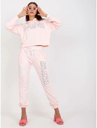 Sada EM KMPL 734.35P světle růžová