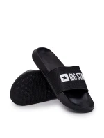 Pánské klasické pantofle Big Star - černé