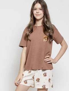 3591 DÍVČÍ PYŽAMO COCO 146-158