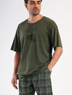 Pánské pyžamo šortky David