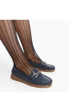 Mokasiny model 207454 Solea