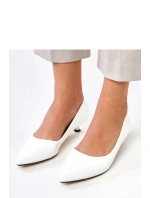 Lodičky na podpatku model 218166 Solea Lodičky na podpatku model 218166 Solea