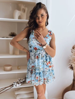 PRIMOSA modré šaty FashionStreet EY2328