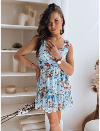 PRIMOSA modré šaty FashionStreet EY2328