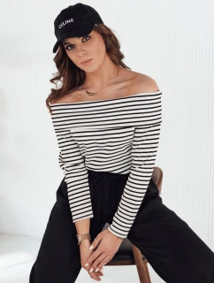 Dámská halenka Spanish TESSO black FashionStreet RY2352