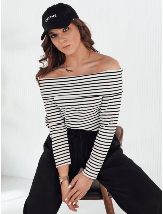 Dámská halenka Spanish TESSO black FashionStreet RY2352