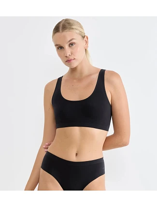 sloggi GO Sense Top - BLACK - SLOGGI BLACK - SLOGGI sloggi GO Sense Top - BLACK - SLOGGI BLACK - SLOGGI