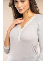 Belle Reverie The Promise MK 37 3/4 S-XL pyžamo Belle Reverie The Promise MK 37 3/4 S-XL pyžamo