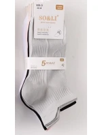 WiK SO&LI 3517 vzor 23 Srdce stop 35-42