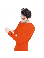 Glovii GJ1RM tričko/top Mikina s dlouhým rukávem a výstřihem Elastan, polyester