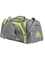 Taška Meteor Nanna 75405 šedozelená