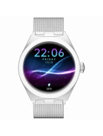 Chytré hodinky Gravity Silver GT25-7 Chytré hodinky Gravity Silver GT25-7