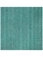ODSTÍN SÍŤ 140G/M2 1,5X10M TMAVĚ ZELENÁ