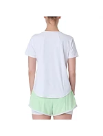 Skechers Stride Performance Tee TP162-WHT, bílá, velikost L