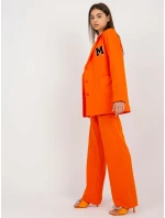 Bunda LK MA 509239.40P oranžová Bunda LK MA 509239.40P oranžová