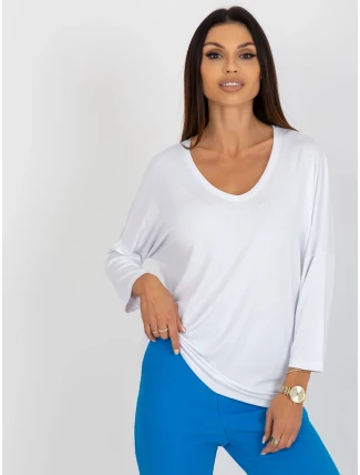 Halenka RV BZ 7663.05 bílá