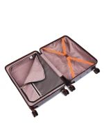 Cestovní kufr Vuch Unika Green Cestovní kufr Vuch Unika Green