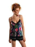 Dámský komplet Flowers KV - DKaren Dámský komplet Flowers KV - DKaren