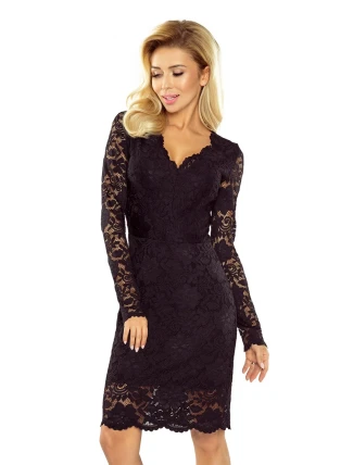 Večerní šaty model 107929 Numoco