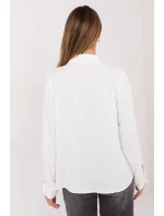 Košile s dlouhým rukávem  model 221891 Factory Price