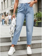 FashionStreet dámské džínové kalhoty UY2939