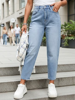 FashionStreet dámské džínové kalhoty UY2939