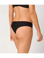 Smart Micro Brazilian String EX - BLACK - TRIUMPH BLACK - TRIUMPH Smart Micro Brazilian String EX - BLACK - TRIUMPH BLACK - TRIUMPH