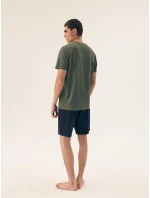 Pyžamo Henderson Premium 42634 Dare kr/r M-3XL