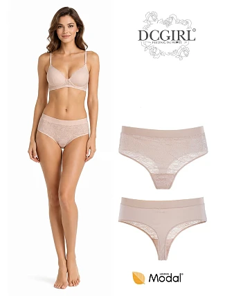 Tanga DC Girl 27224 A12 S–XL